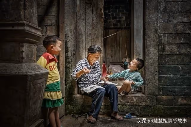 我10歲隨母改嫁,原本以為會被人看不起,誰知我的好運來了