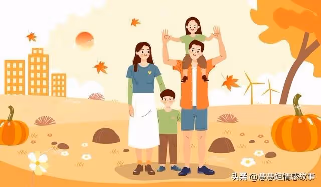 我媽跟張阿姨是閨蜜,媽媽去世後,阿姨的做法改變了我的人生