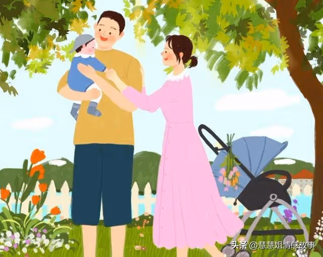我媽跟張阿姨是閨蜜,媽媽去世後,阿姨的做法改變了我的人生