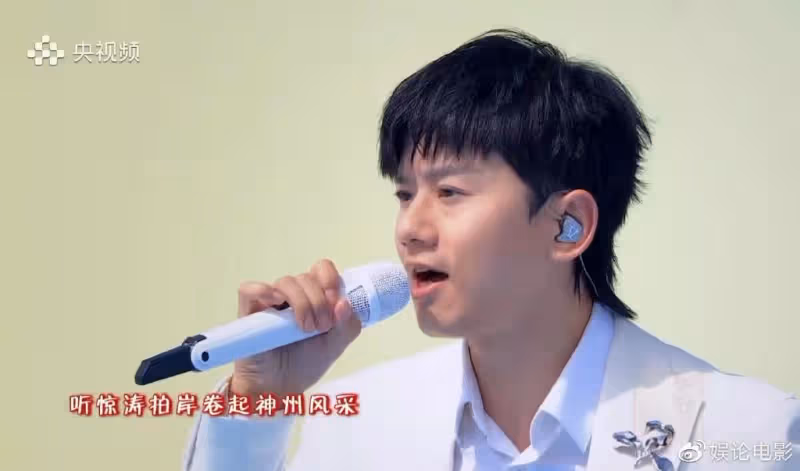 2023央視五一晚會，表演形式新穎別致，眾星致敬勞動者