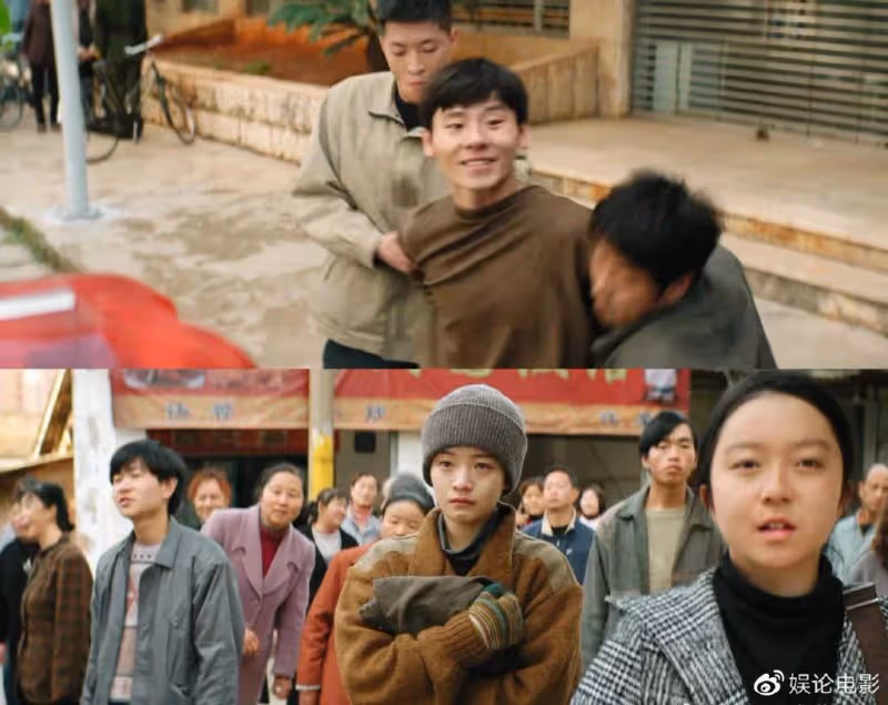 豆瓣9.3分,張靜初飾演中年沈墨,楊冪梅婷等追看《漫長的季節》