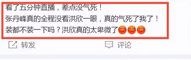 曝洪欣張丹峰離婚原因:五一和畢瀅出遊被抓包,孩子生病無人管
