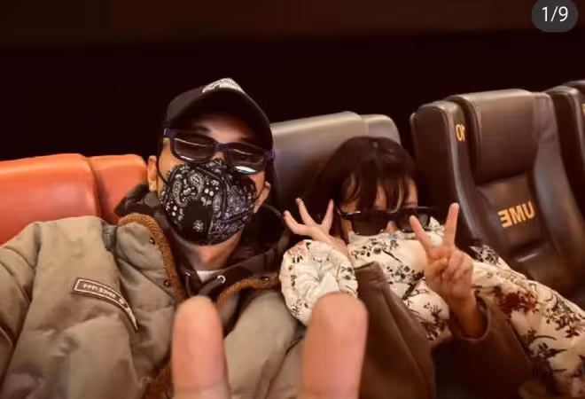 曝洪欣張丹峰離婚原因:五一和畢瀅出遊被抓包,孩子生病無人管