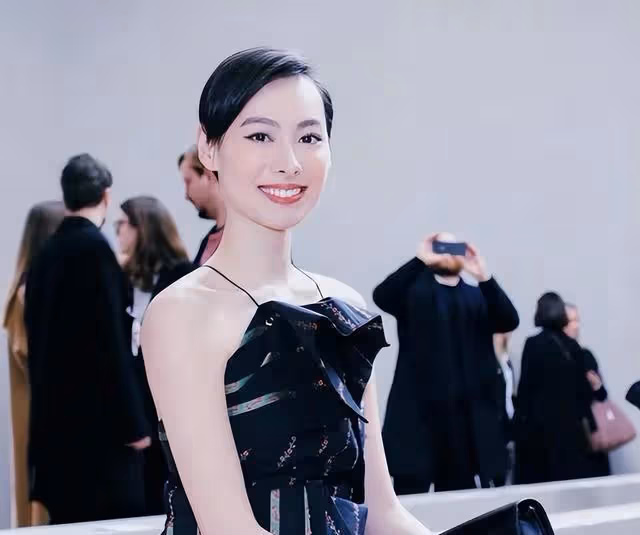 梁洛施重歸澳門?當年被親奶奶趕出家門,如今靠生兒子成為富婆?