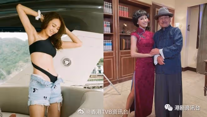熊心如蘇韻姿歸家無期!熊家爸爸劉丹都出席:暖到心裡