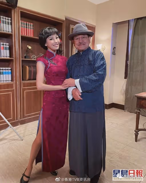 熊心如蘇韻姿歸家無期!熊家爸爸劉丹都出席:暖到心裡