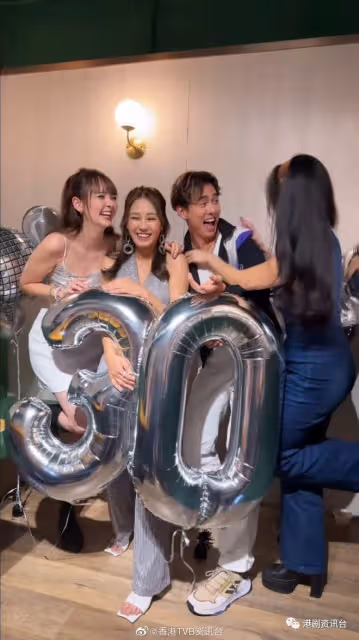 熊心如蘇韻姿歸家無期！熊家爸爸劉丹都出席：暖到心裡