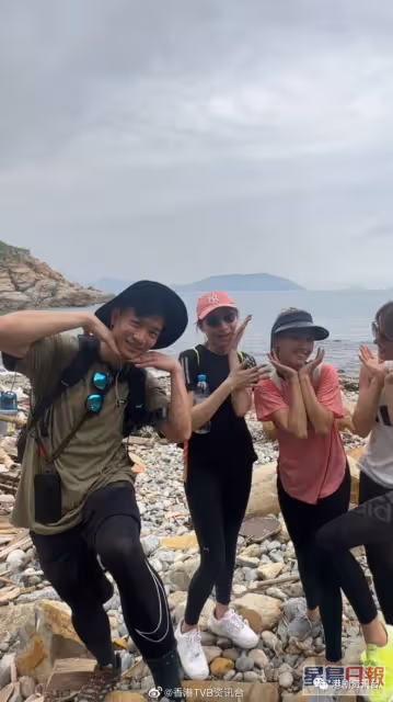 熊心如蘇韻姿歸家無期！熊家爸爸劉丹都出席：暖到心裡
