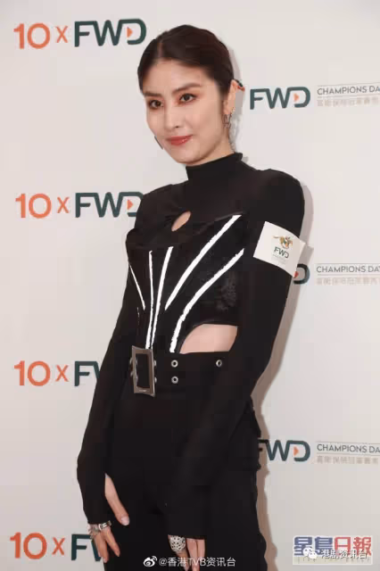 李佳芯否認沒劇拍不開心!緣分到買樓做業主