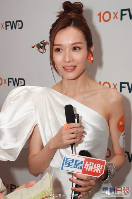 李佳芯否認沒劇拍不開心!緣分到買樓做業主