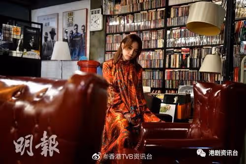 鄧麗欣追求細水長流愛情!馬志威用心維繫愛侶關係