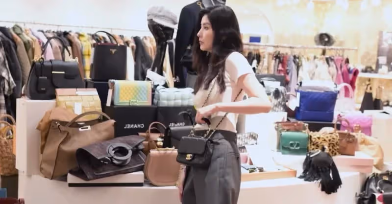 她是身家百億的天后，坐擁20多棟豪宅，家裡堆滿珠寶，卻騙孩子13年家裡沒錢，網友：太刺激了！