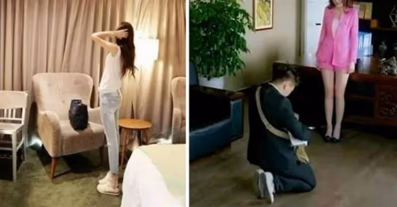 陪女上司出差，酒店只剩一間房男子無奈打地鋪，回到公司卻被開除，老同事直搖頭：你犯了大忌！