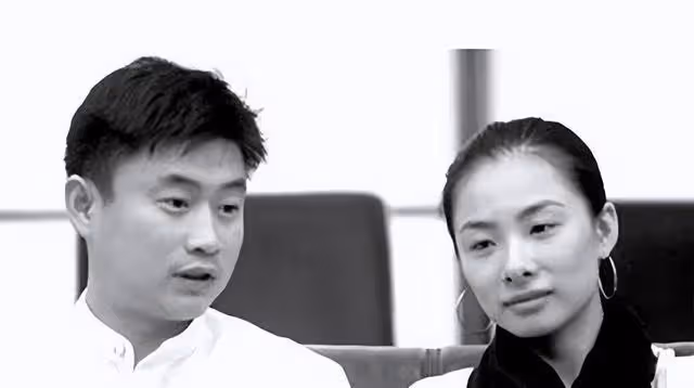 韓國體操員許昭英不顧父母,堅持嫁中國裁判黃力平:就嫁給中國人