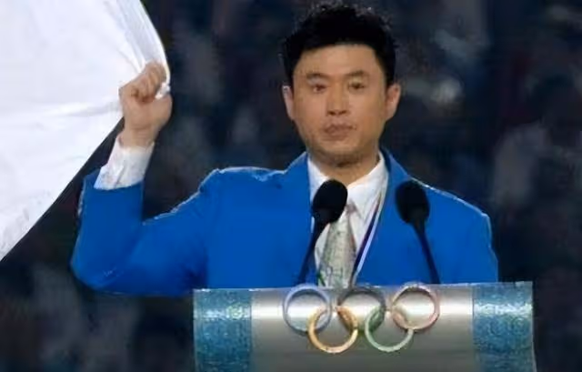 韓國體操員許昭英不顧父母,堅持嫁中國裁判黃力平:就嫁給中國人
