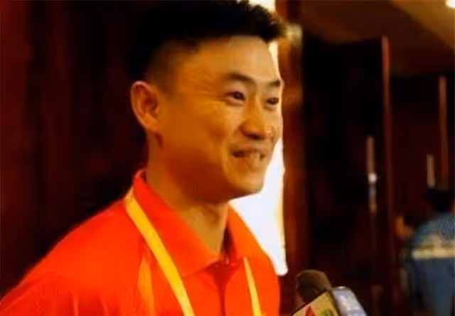 韓國體操員許昭英不顧父母，堅持嫁中國裁判黃力平：就嫁給中國人