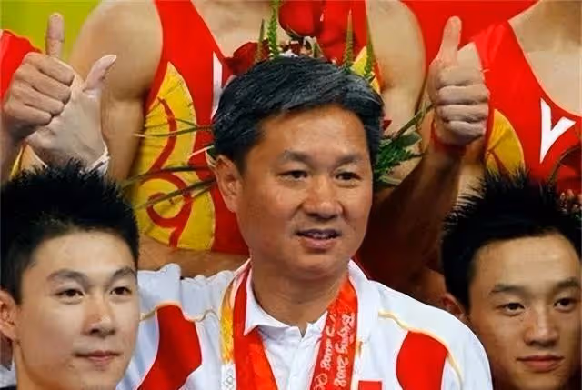 韓國體操員許昭英不顧父母，堅持嫁中國裁判黃力平：就嫁給中國人