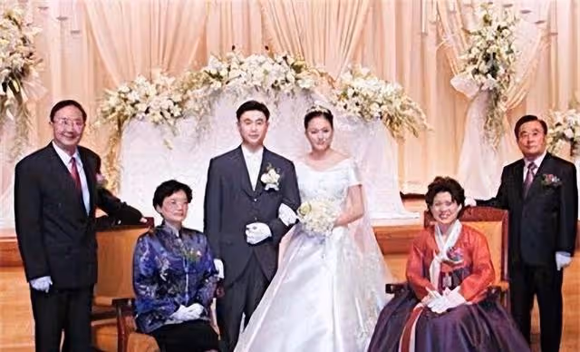 韓國體操員許昭英不顧父母,堅持嫁中國裁判黃力平:就嫁給中國人