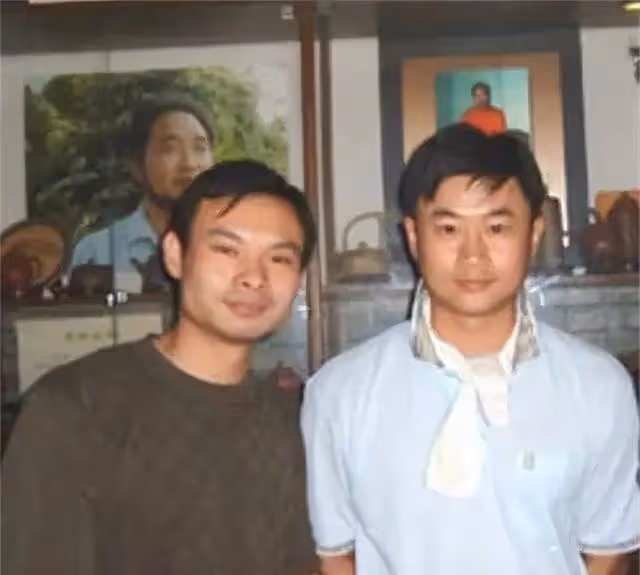 韓國體操員許昭英不顧父母,堅持嫁中國裁判黃力平:就嫁給中國人