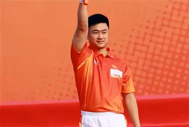 韓國體操員許昭英不顧父母,堅持嫁中國裁判黃力平:就嫁給中國人