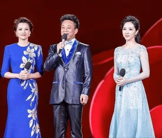 李思思和張蕾同為美女主持人,為何李思思的人氣更高
