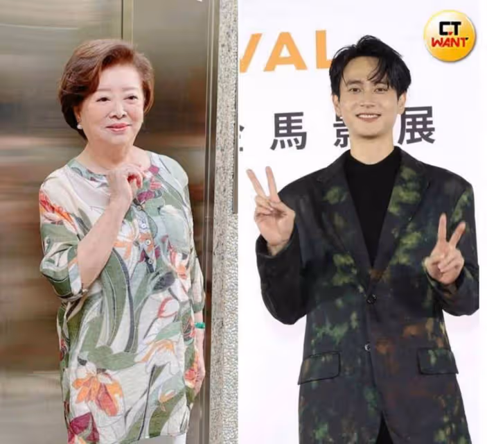 鄭秀文搭檔劉冠廷再現白蛇傳！攜手《孤味》導演奇幻變裝