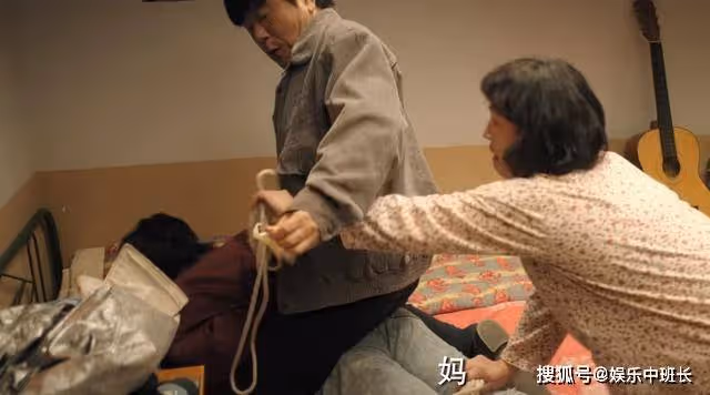 《漫長的季節》王響怎麼也沒想到,王陽的死,其實是自己害的
