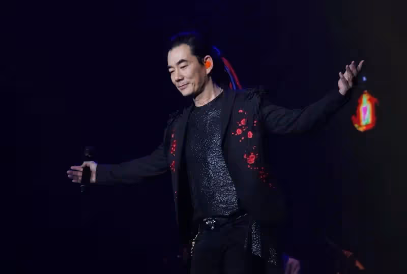大言不慚！自我封神之後華晨宇再曝金句「我的音樂是挑觀眾的」