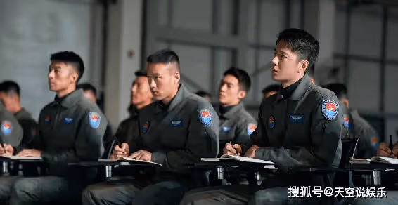 電影《長空之王》有什麼看點？《長空之王》影評是怎樣的？