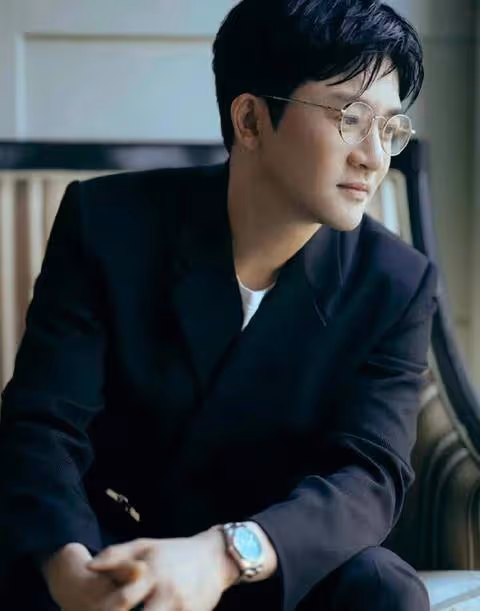 蘇有朋更胖更聽話溫順！穿正裝演戲不覺得油膩還顯年輕帥