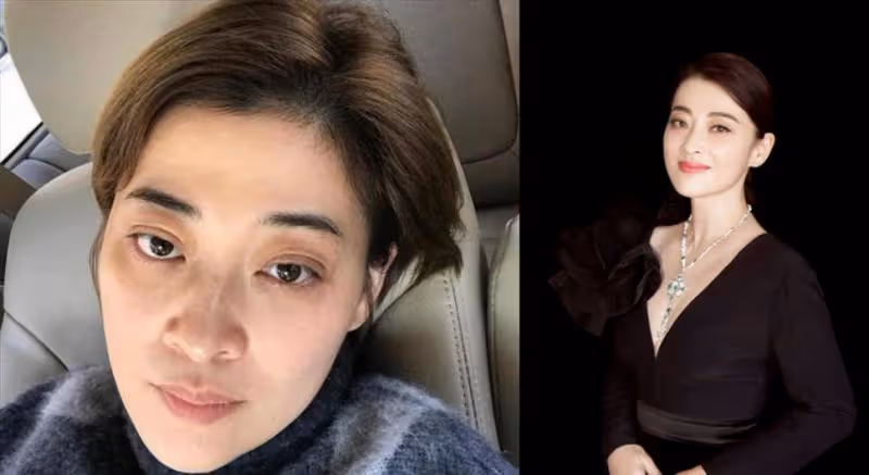 50歲的女人，酸了就不用補了，畫這3個地方就夠了，優雅又好看