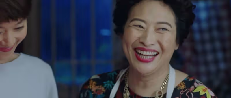 50歲的女人，酸了就不用補了，畫這3個地方就夠了，優雅又好看