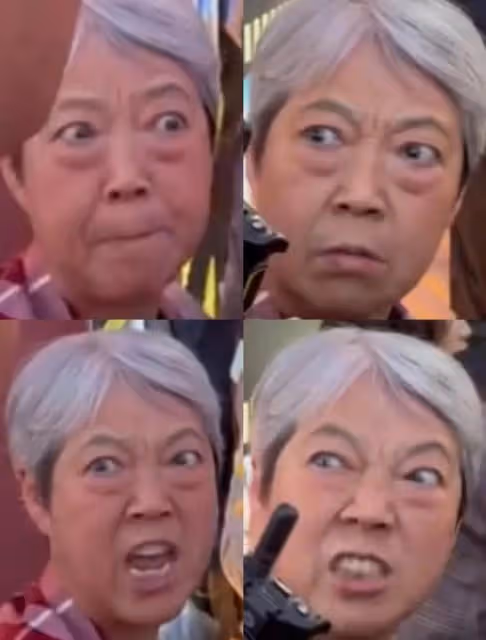 插隊母女後續!網友花5萬將其推上熱搜,全國都知道她們不好惹了