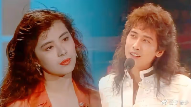 她經歷9個男人，無縫銜接，現在依然是頂流，無數男人的女神