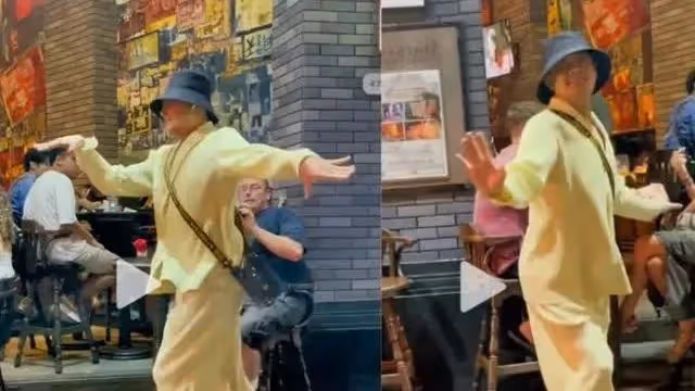 印小天在泰國跳熱舞！精神狀況引擔憂，他的慘狀拜這2個女人所賜