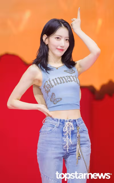 韓網友提出抄襲疑惑,女團發布會正面回應,網友:這肯定是原創了