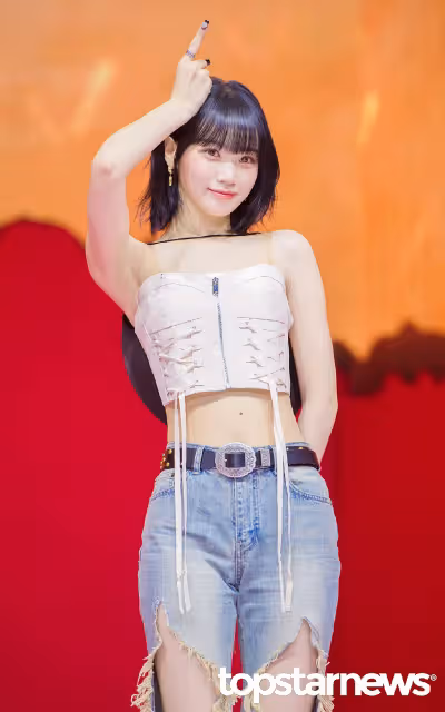 韓網友提出抄襲疑惑,女團發布會正面回應,網友:這肯定是原創了