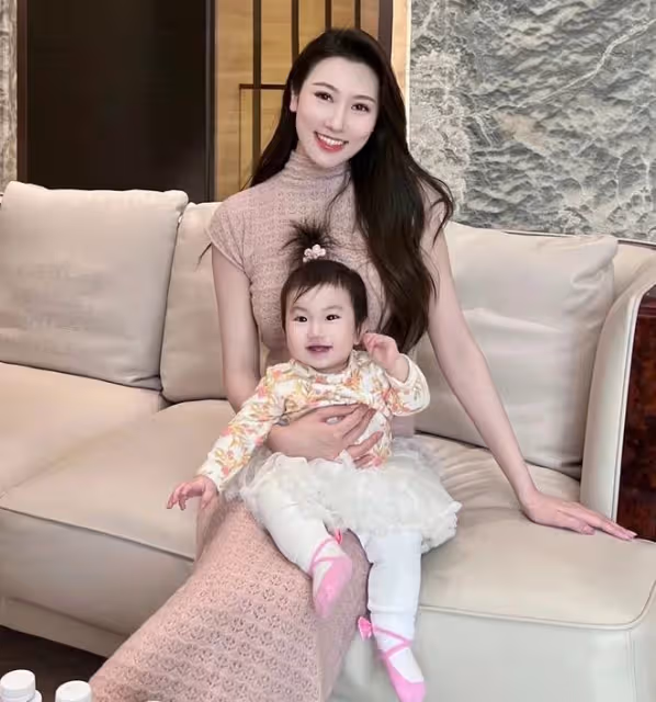 陳佩斯網紅外甥女曬豪宅！鋪滿大理石裝修氣派，嫁潮汕豪門生1女