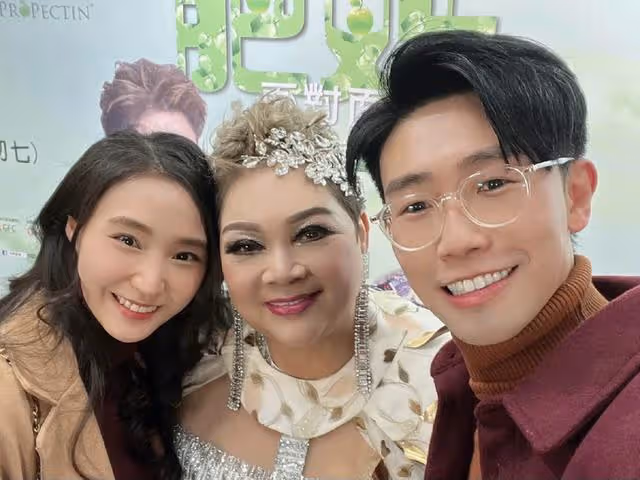 TVB知名男星女友美出新高度,沒存夠買房錢,戀愛11年未結婚