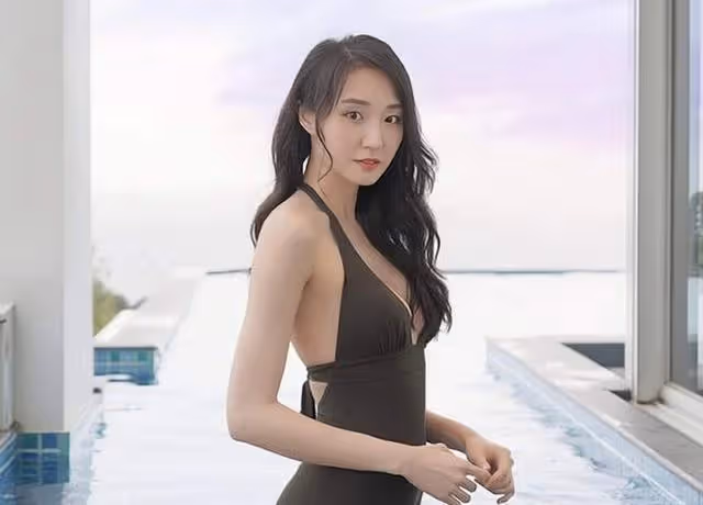 TVB知名男星女友美出新高度,沒存夠買房錢,戀愛11年未結婚