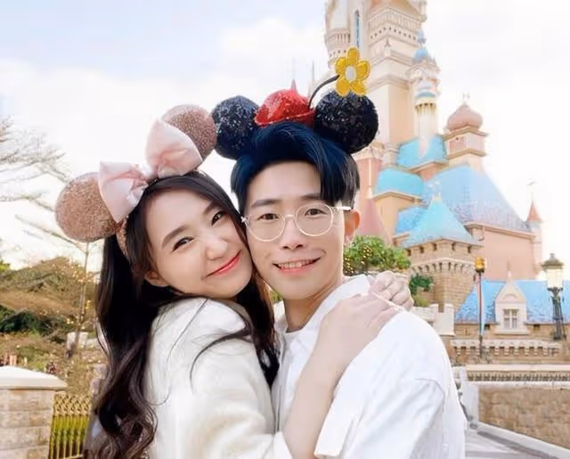 TVB知名男星女友美出新高度，沒存夠買房錢，戀愛11年未結婚