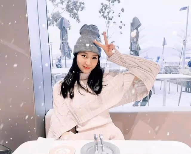 TVB知名男星女友美出新高度，沒存夠買房錢，戀愛11年未結婚