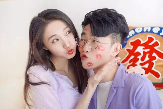 TVB知名男星女友美出新高度，沒存夠買房錢，戀愛11年未結婚