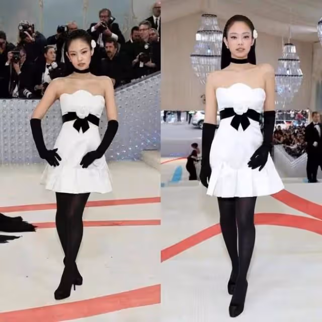 紐約這一夜,國際紅毯上的宋慧喬,將韓女星的短板展現得淋漓盡致