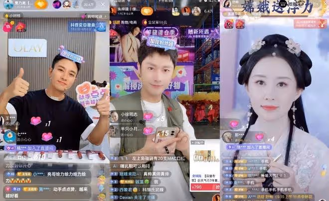 別再被一句「家人們」騙了!瘋狂小楊哥、李佳琪、劉畊宏被點名了