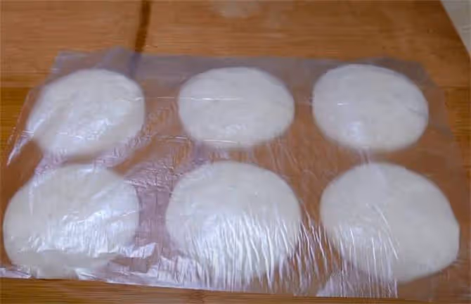 不用揉面,教你做柔軟發麵糖餅,超詳細技巧分享,簡單好吃又好做