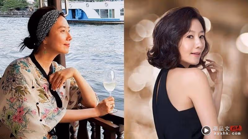 Beauty潮品文/金喜愛舊照清純美爆發!特搜「年過50韓星」保養法