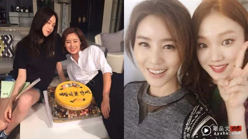 Beauty潮品文/金喜愛舊照清純美爆發!特搜「年過50韓星」保養法