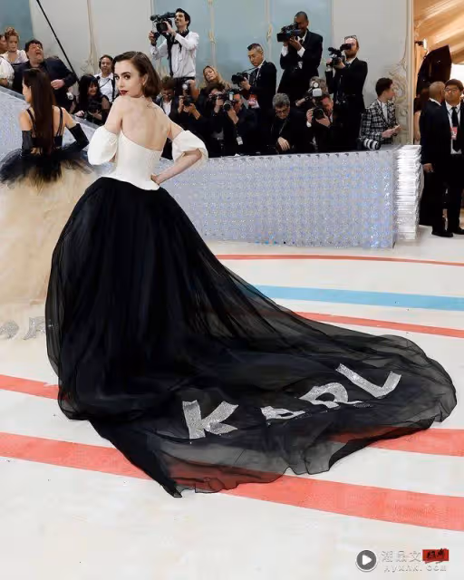 Met Gala/妮可基嫚致敬成標竿!女星「禮服4字」網傻眼:老佛爺氣死