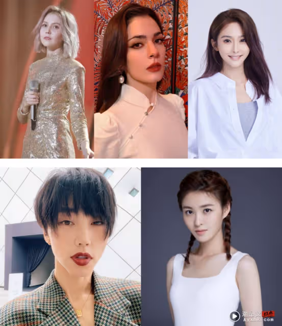 《乘風2023》淘汰名單提前曝光！5位姐姐被曝一輪游      姓陳女星出局嚇壞網友